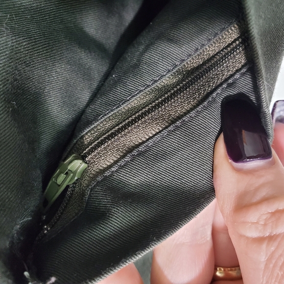 Guide Gear Army Green Field Chore Barn Hunting Fishing Camping Outdoor Jacket L - Picture 9 of 16